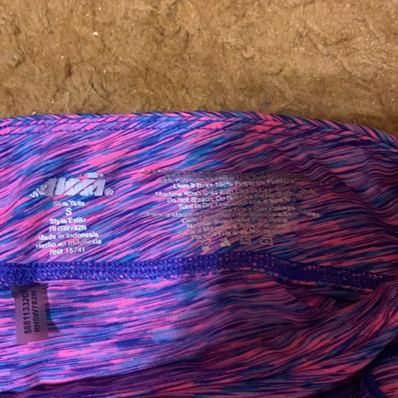 Avia work out pants size Small - Picture 3 of 4